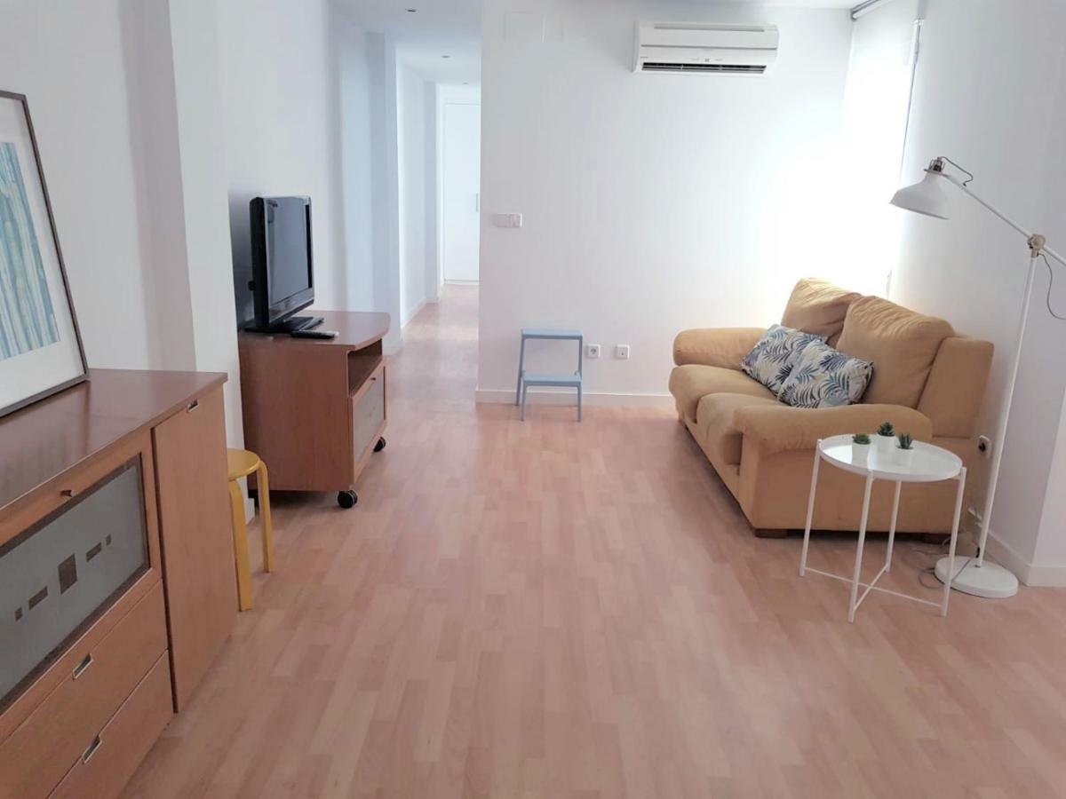 Florit Flats - The Jardines Del Turia Apartment Валенсия Екстериор снимка